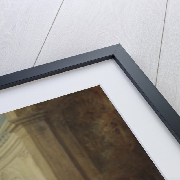 A Company Bather in a Park by Anonymous