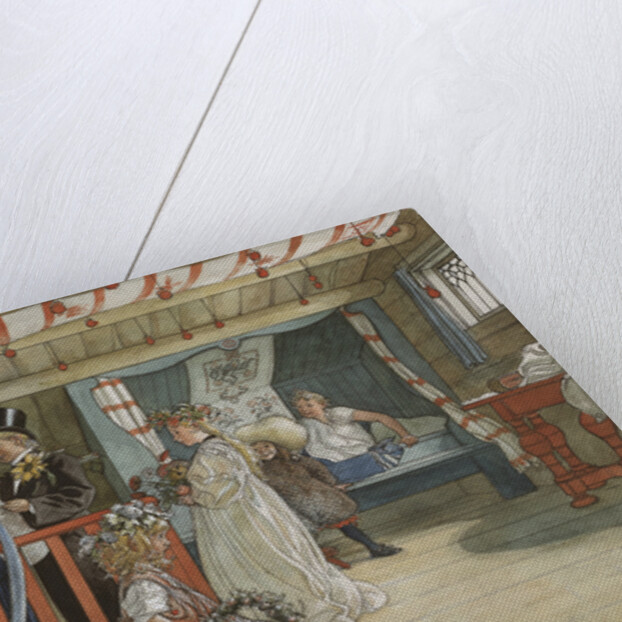 A Day of Celebration, 1895 by Anonymous