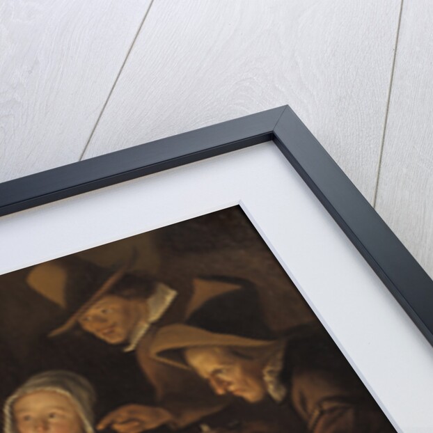 Ace of hearts by Anonymous