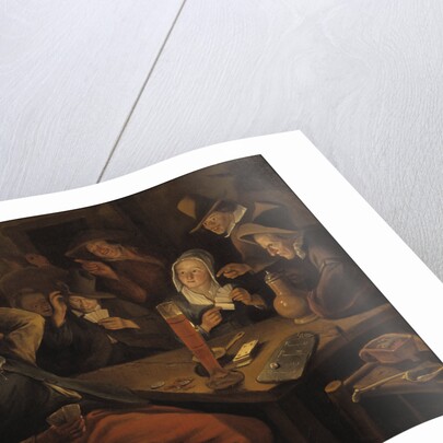 Ace of hearts by Anonymous