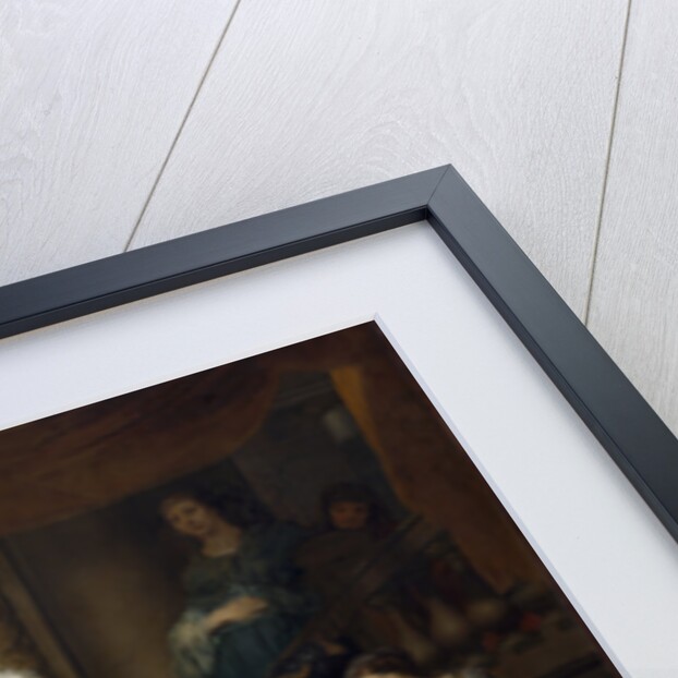 Achilles Discovered by Ulysses Among the Daughters of Lycomedes at Skyros by Anonymous