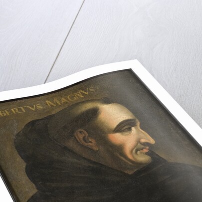 Albertus Magnus by Anonymous