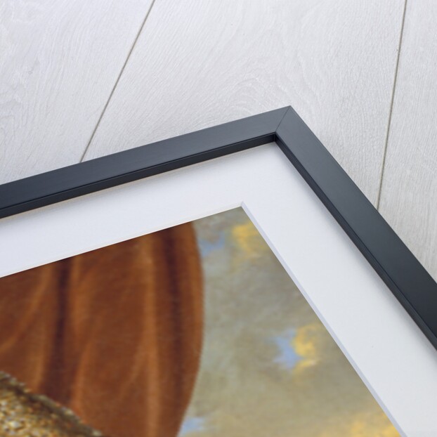 Portrait of the Tsar Alexis I Mikhailovich of Russia, Second Half of the 17th cen by Anonymous