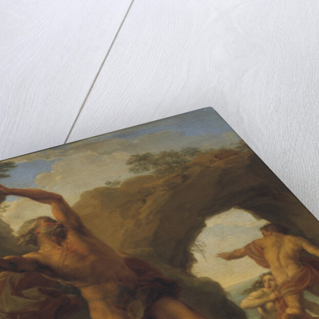 Acis and Galatea, 1761 by Anonymous