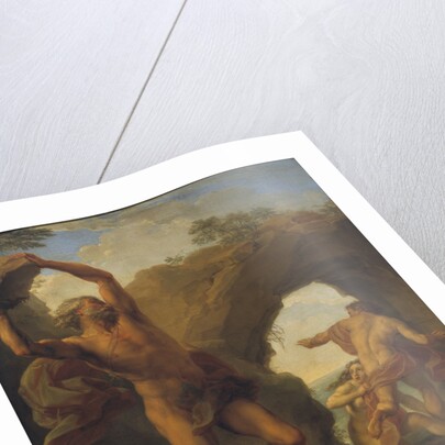 Acis and Galatea, 1761 by Anonymous