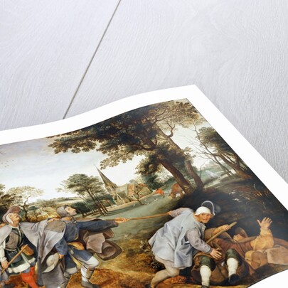 The Blind Leading the Blind by Anonymous