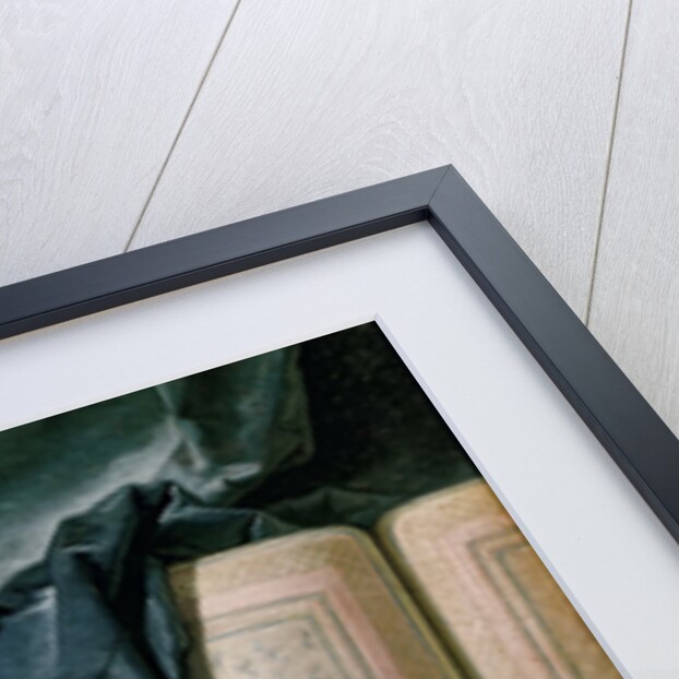 Odalisque, 1745 by Anonymous