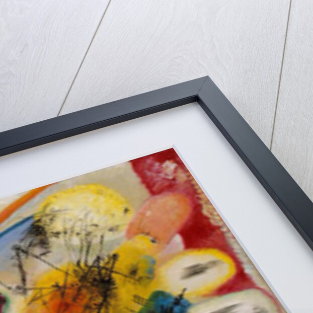 Black Lines (Schwarze Linien), 1913 by Anonymous