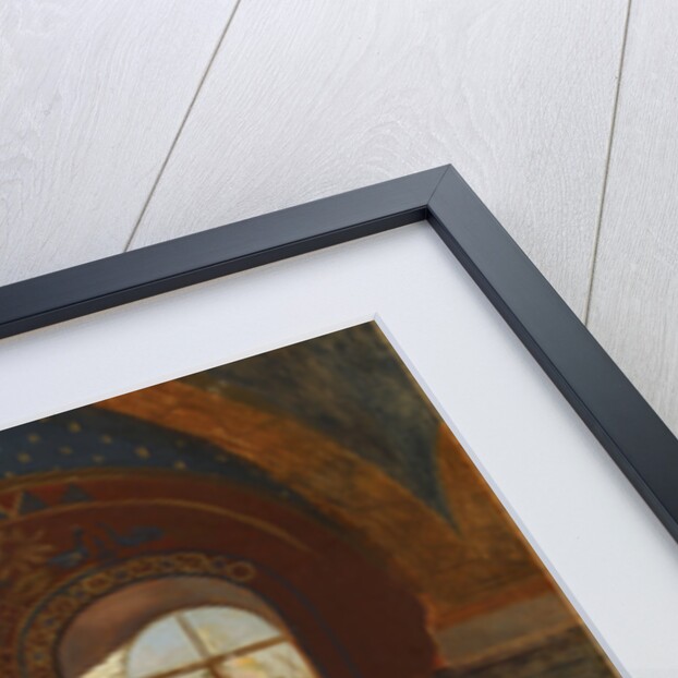 The Kiss Ceremony. Boyar Morozov, his Wife Yelena and Prince Serebrenni, 1882 by Anonymous