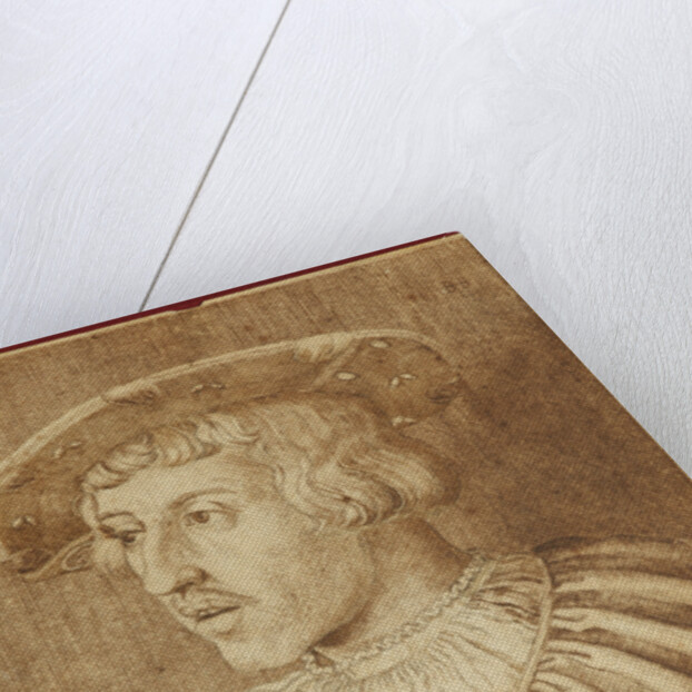 Portrait of Emperor Ferdinand I, 1531 by Anonymous