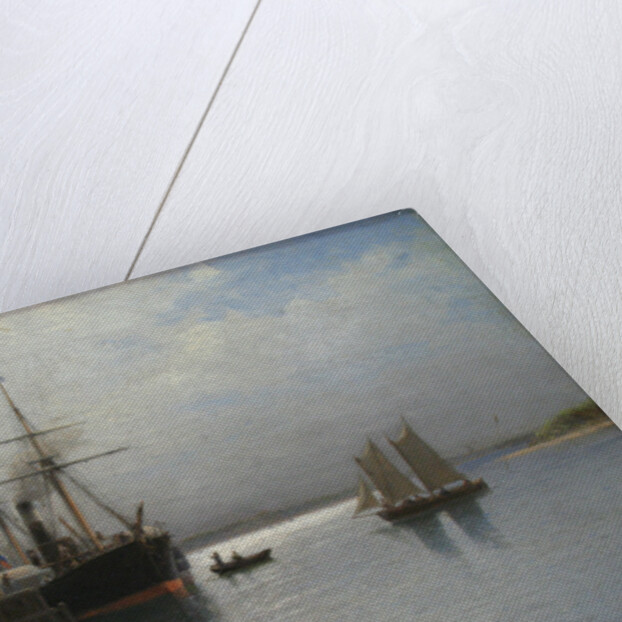 Seascape, 1897 by Anonymous