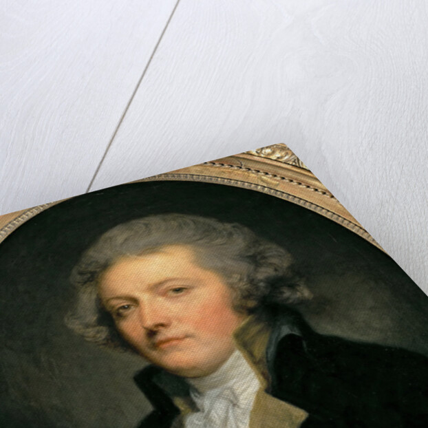 Portrait of Fabre d?Églantine by Anonymous