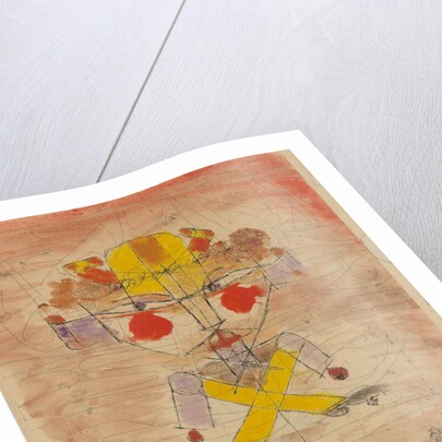 Jumping Jack, 1919 by Anonymous