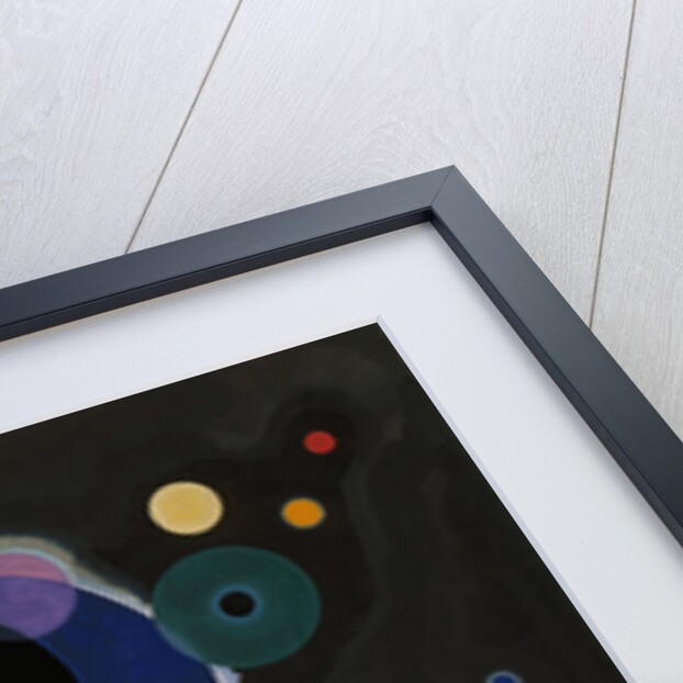 Several Circles, 1926 by Anonymous