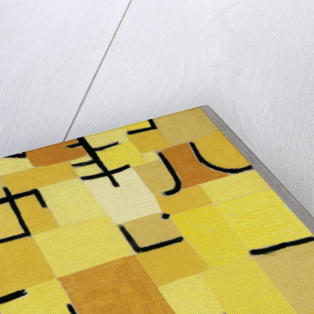 Signs in Yellow, 1937 by Anonymous