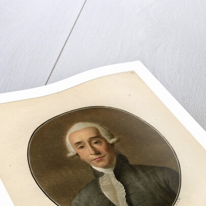 Portrait of Jean Sylvain Bailly, 1795 by Anonymous
