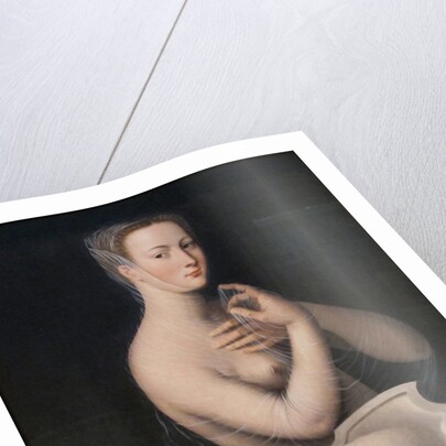 Poppaea Sabina, Between 1550 and 1560 by Anonymous