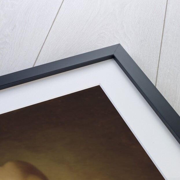 Portrait of Carl Michael Bellman, 1779 by Anonymous