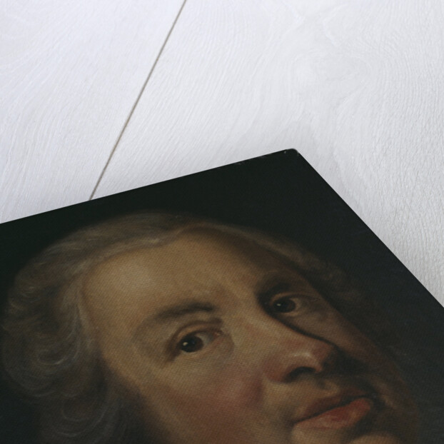 Portrait of Charles Emil Lewenhaupt the Elder by Anonymous