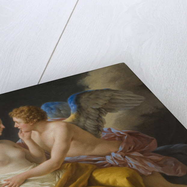 Cupid and Psyche, 1767 by Anonymous
