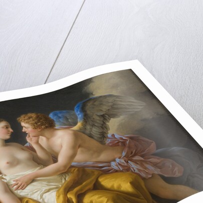 Cupid and Psyche, 1767 by Anonymous