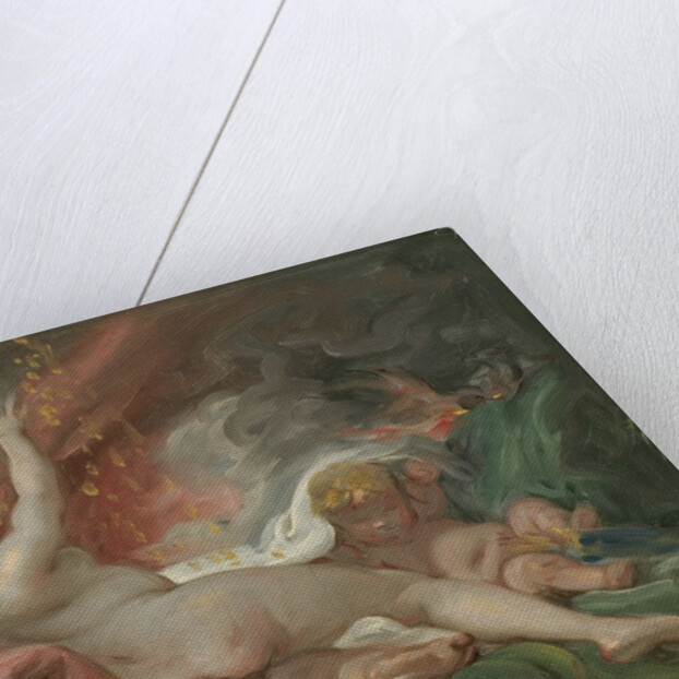 Danaë by Anonymous