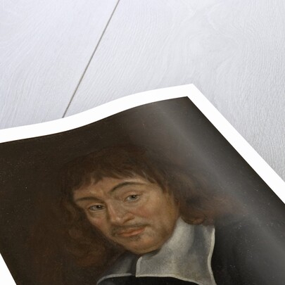 Portrait of Daniel Heinsius by Anonymous
