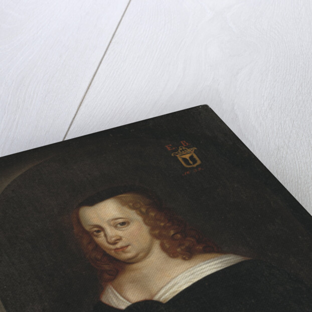 Portrait of Ebba Brahe by Anonymous