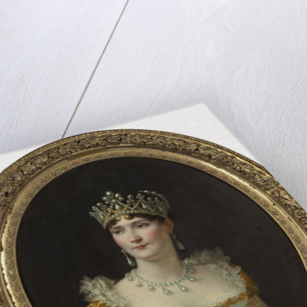 Portrait of Joséphine de Beauharnais, the first wife of Napoléon Bonaparte, c. 1801 by Anonymous