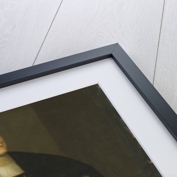 Portrait of Duke Eric I of Brunswick-Lüneburg, Prince of Calenberg-Göttingen, 1667 by Anonymous