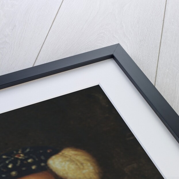 Portrait of King Eric XIV of Sweden by Anonymous