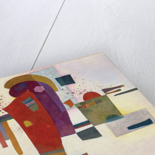 Accompanied Contrast, 1935 by Anonymous