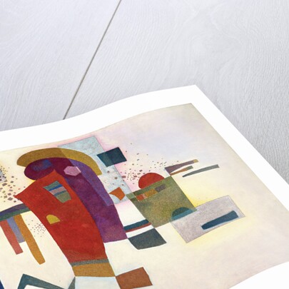 Accompanied Contrast, 1935 by Anonymous