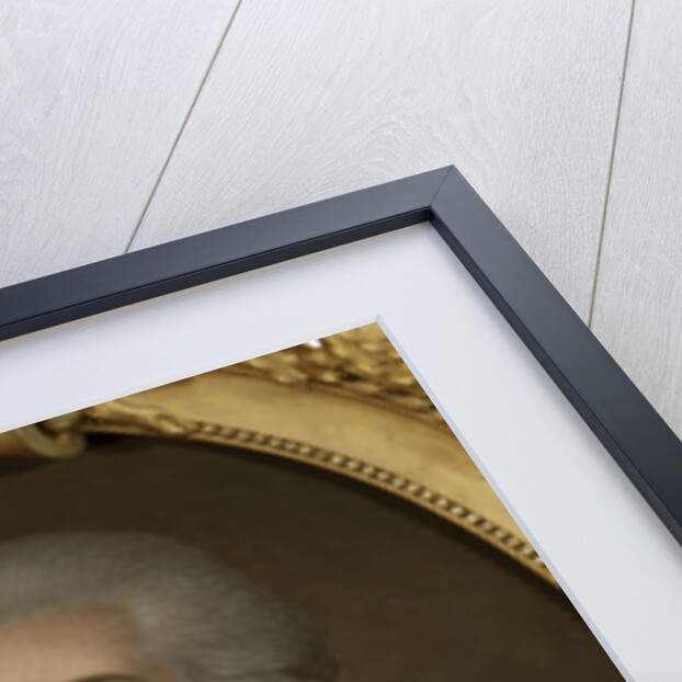 Portrait of Frederick II Eugene, Duke of Württemberg, Mid of the 18th cen by Anonymous