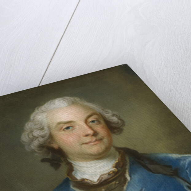 Portrait of Count Fredrik Axel von Fersen, 1794 by Anonymous