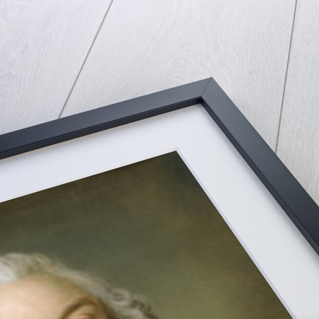 Portrait of Count Fredrik Axel von Fersen, 1794 by Anonymous