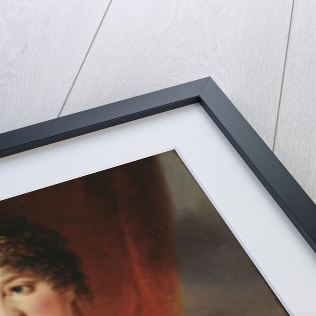 Hedvig Elisabeth Charlotte of Holstein-Gottorp, Queen of Sweden, 1814 by Anonymous