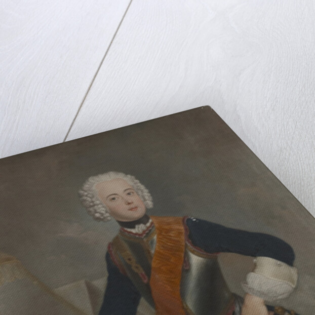 Portrait of Prince Henry of Prussia, 1740s by Anonymous