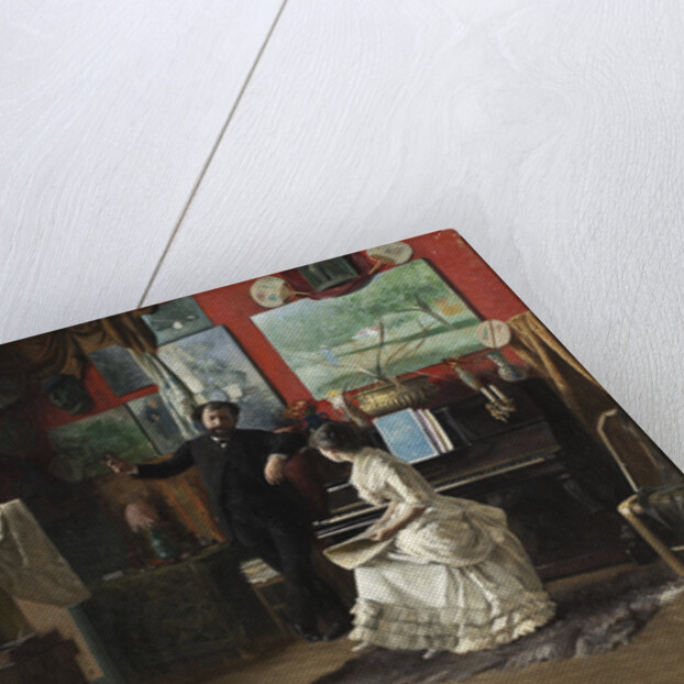 Intermezzo, 1883 by Anonymous