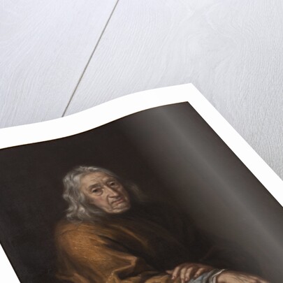 Portrait of Jean-Baptiste Tavernier, 1688 by Anonymous