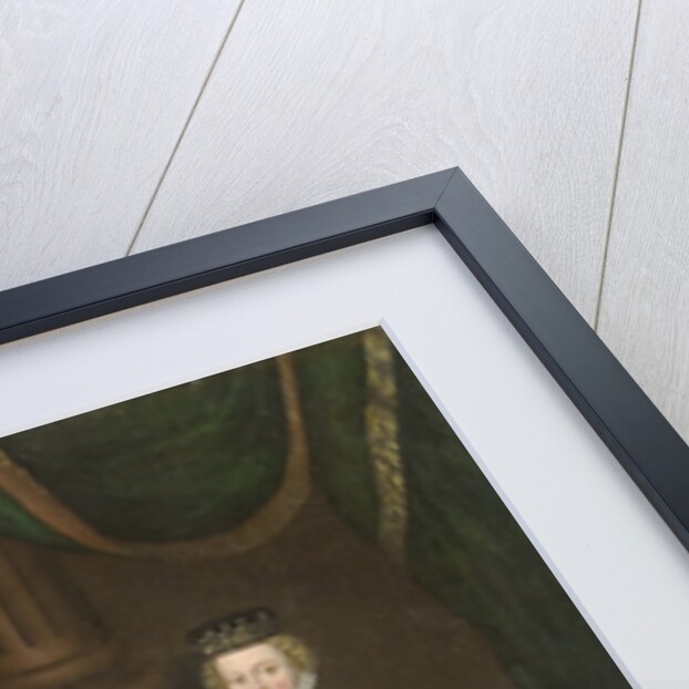 John George, Elector of Brandenburg and Sabina of Brandenburg-Ansbach, Elect by Anonymous