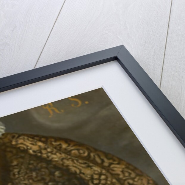 Portrait of the King John III of Sweden by Anonymous