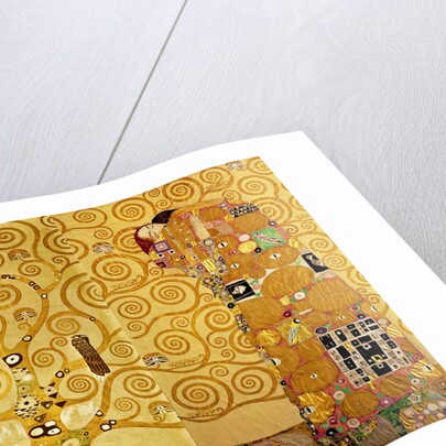 The Stoclet Frieze, Detail: Tree of Life, 1905-1909 by Anonymous