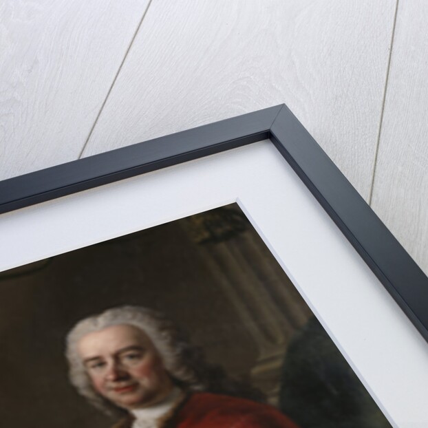 Joseph Angelo de France with Family, 1748 by Anonymous