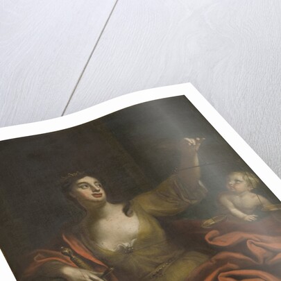 Aequitas by Anonymous