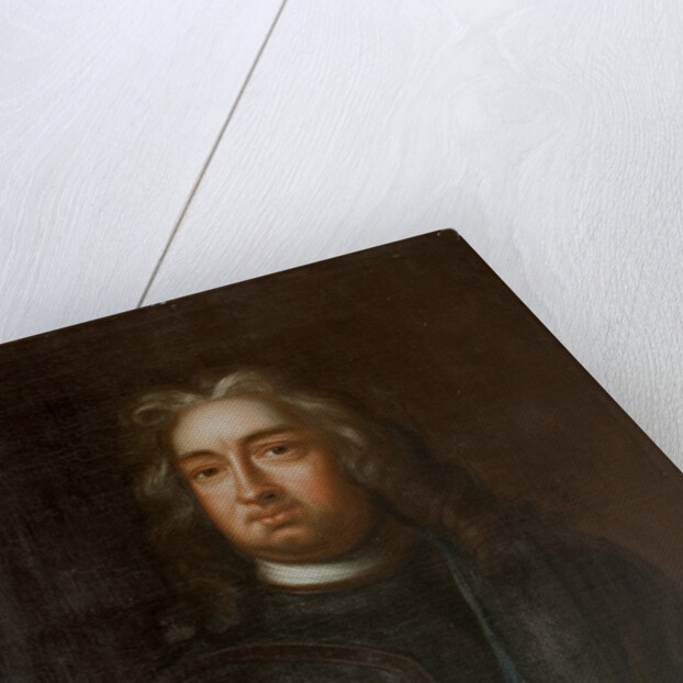 Portrait of Charles I, Landgrave of Hesse-Kassel by Anonymous