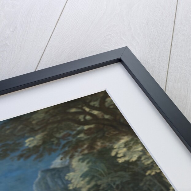 Landscape with the Fall of Icarus by Anonymous