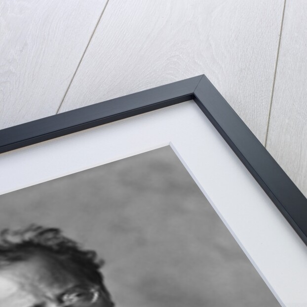 Portrait of Gustav Mahler, 1900s by Anonymous