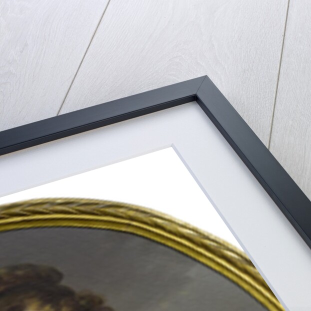 Portrait of Countess Maria Antonovna Ushakova, née Tarbeeva, End of 1820s-Early 1830s by Anonymous