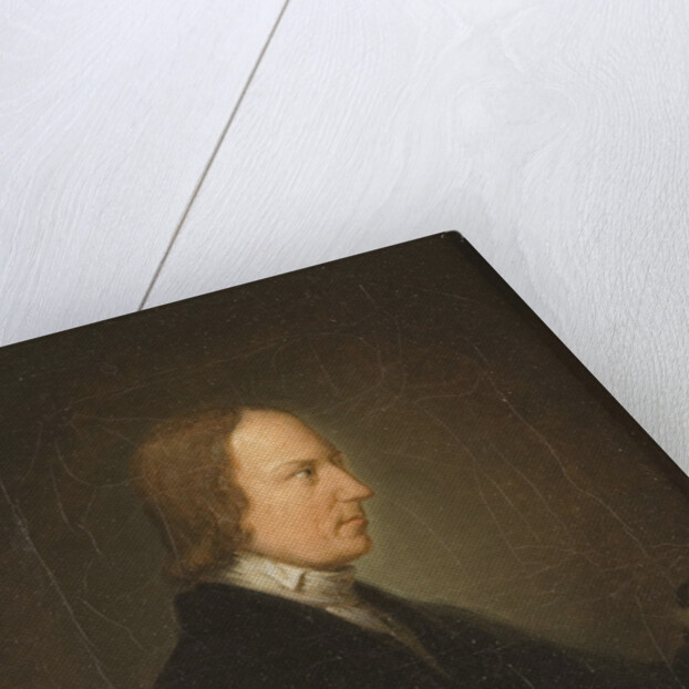 Portrait of Lorenzo Hammarsköld by Anonymous
